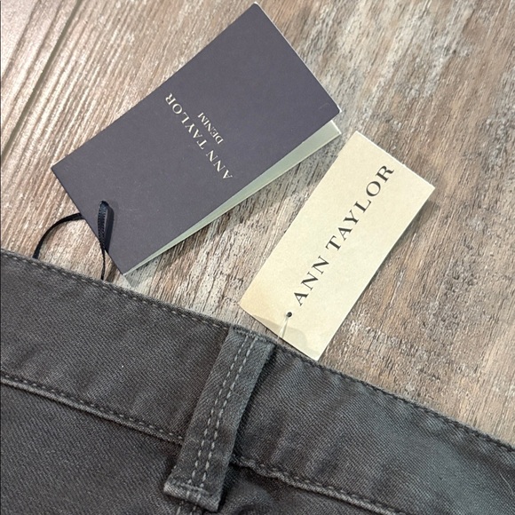 Ann Taylor Women's Boot Cut Jeans - Black - Picture 5 of 6